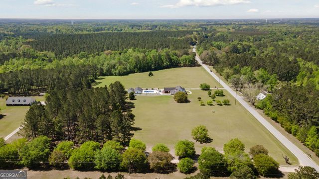 2571 Edgar Hodges Road, Claxton, GA 30417