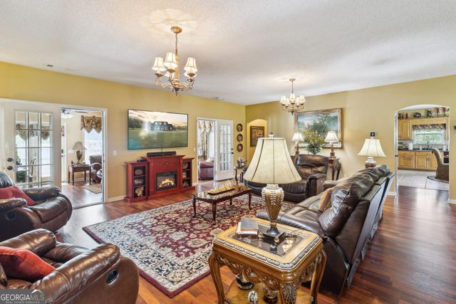 2571 Edgar Hodges Road, Claxton, GA 30417