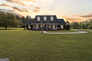 2571 Edgar Hodges Road, Claxton, GA 30417