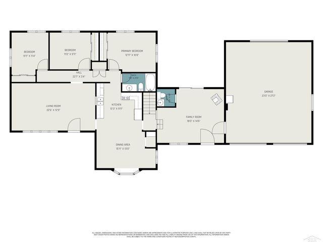 5211 Field Road, Clio, MI 48420