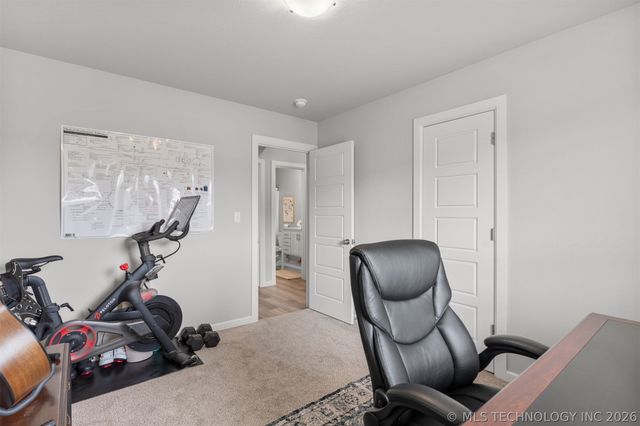 14964 S Poplar Place, Glenpool, OK 74033