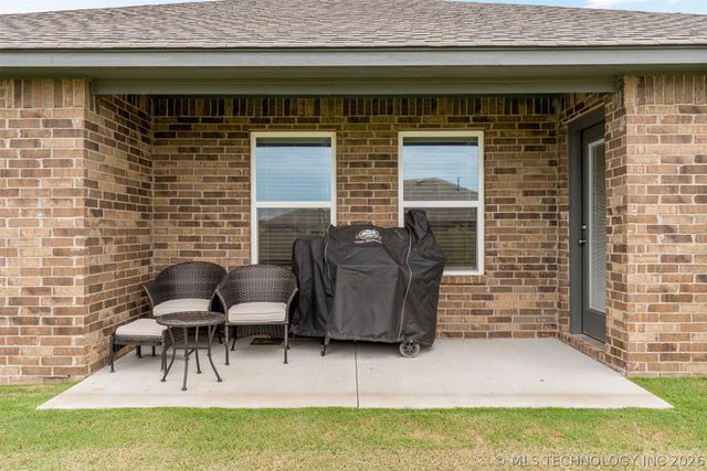 14964 S Poplar Place, Glenpool, OK 74033