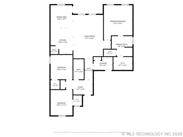 14964 S Poplar Place, Glenpool, OK 74033