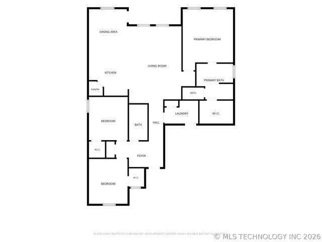 14964 S Poplar Place, Glenpool, OK 74033