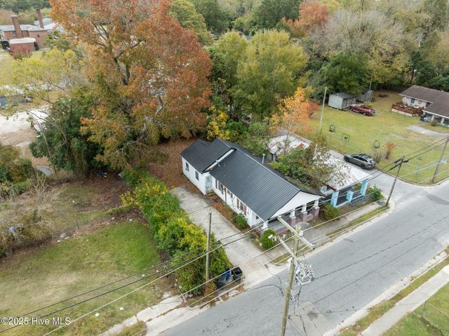 603 N Adkin Street, Kinston, NC 28501