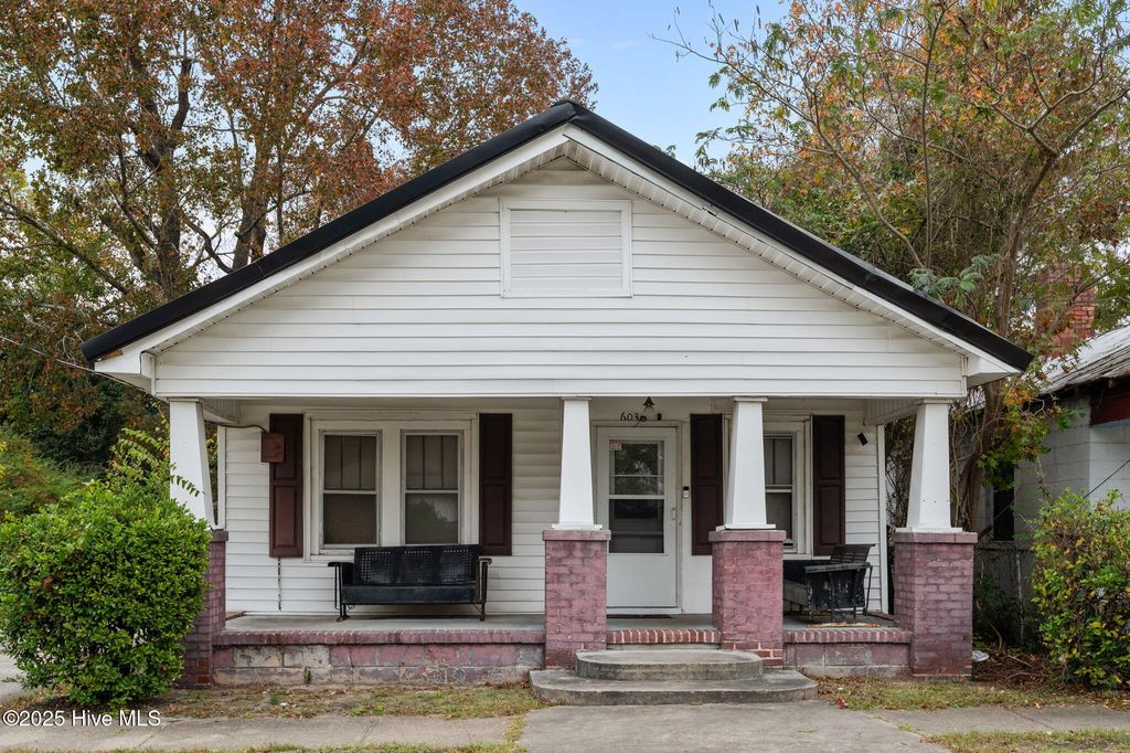 603 N Adkin Street, Kinston, NC 28501