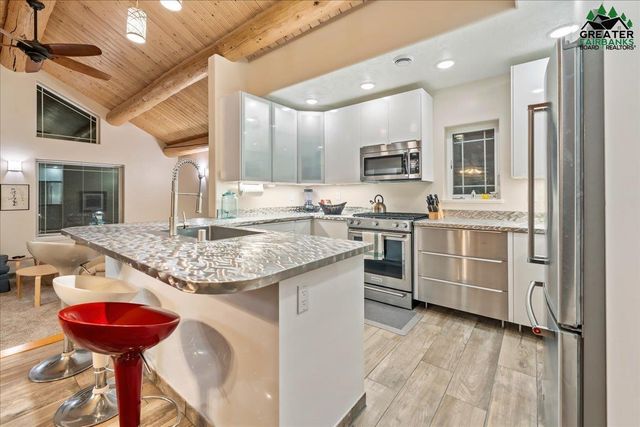 1444 TRAMON AVENUE, North Pole, AK 99705