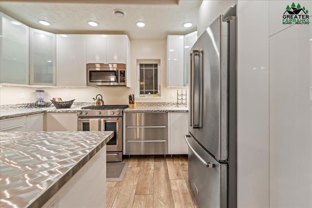 1444 TRAMON AVENUE, North Pole, AK 99705