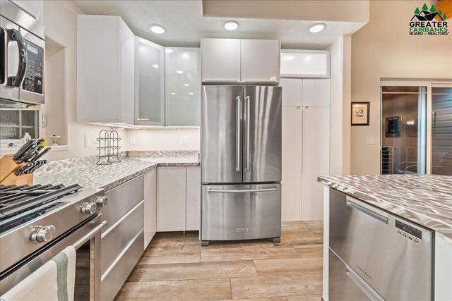 1444 TRAMON AVENUE, North Pole, AK 99705