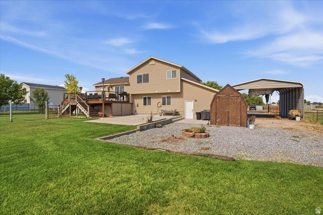 5594 S 6950 W, Hooper, UT 84315