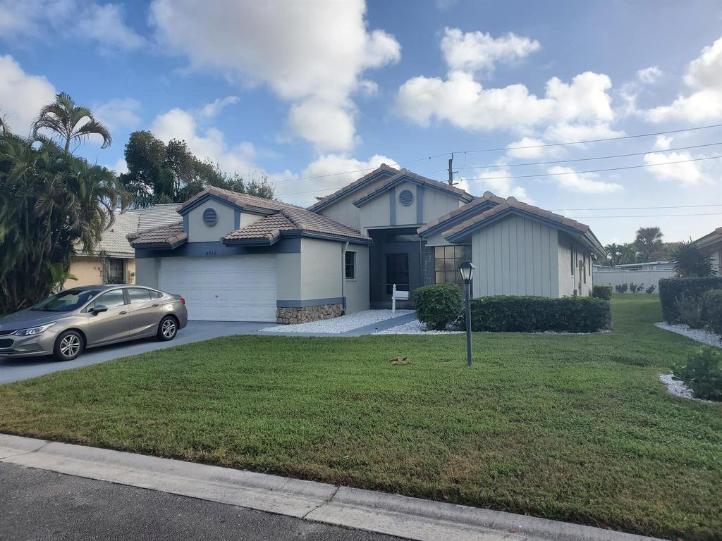 8910 Boatswain Drive 8910, Boynton Beach, FL 33436