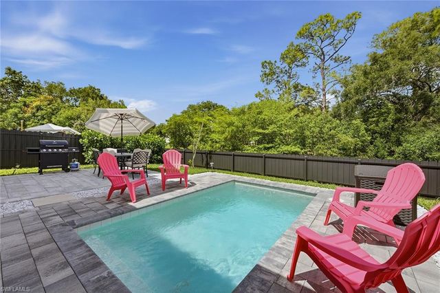 3384 Canal ST, Naples, FL 34112