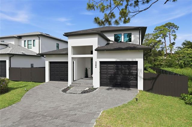 3384 Canal ST, Naples, FL 34112