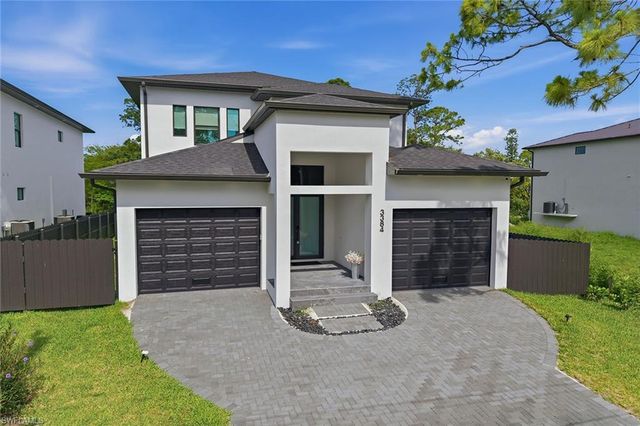 3384 Canal ST, Naples, FL 34112