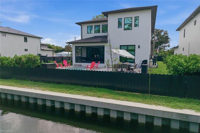 3384 Canal ST, Naples, FL 34112