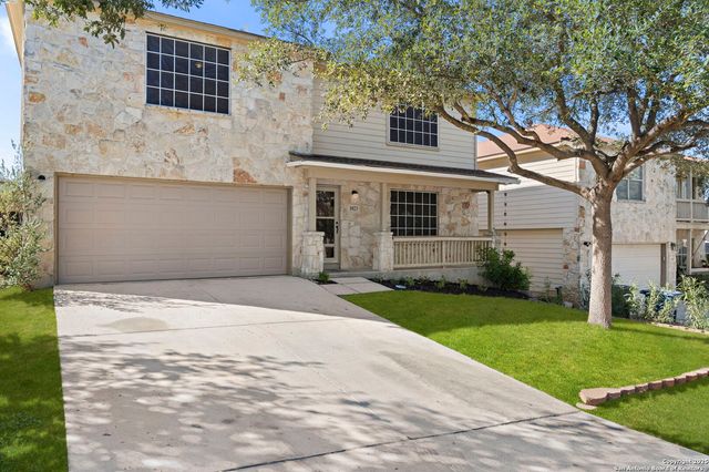 1023 Magnolia Bend, San Antonio, TX 78251