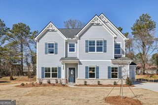 1371 Stephens View Drive, Loganville, GA 30052