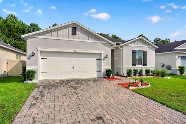 16336 WINDING PRESERVE CIRCLE, Clermont, FL 34714