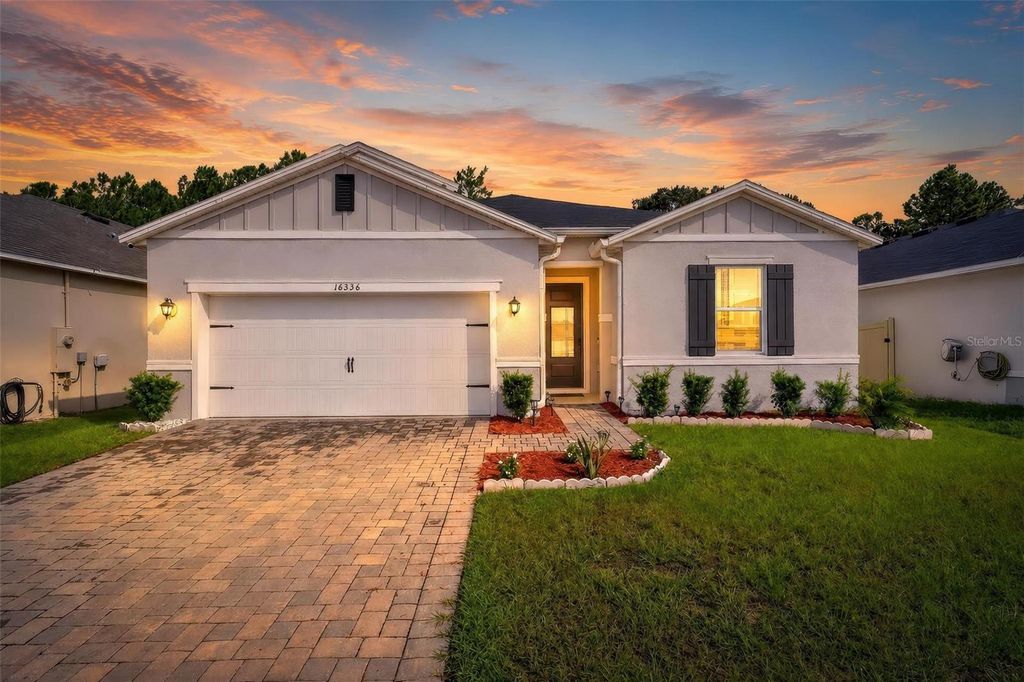 16336 WINDING PRESERVE CIRCLE, Clermont, FL 34714