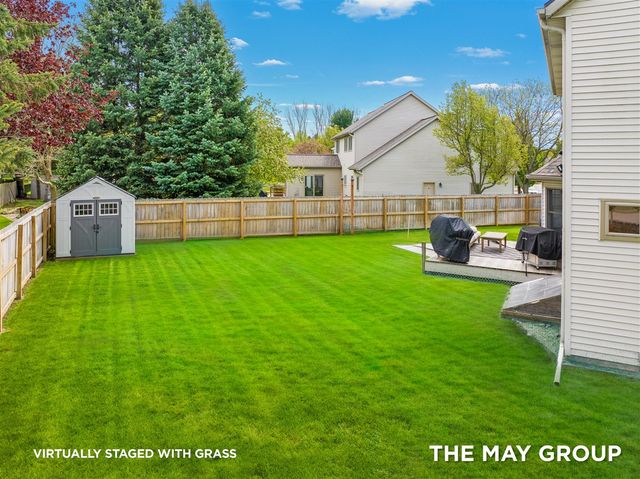 2072 Meadow Valley Court, Grand Rapids, MI 49504