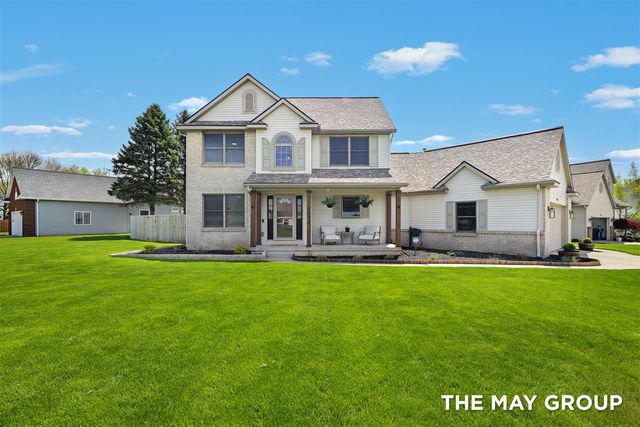 2072 Meadow Valley Court, Grand Rapids, MI 49504