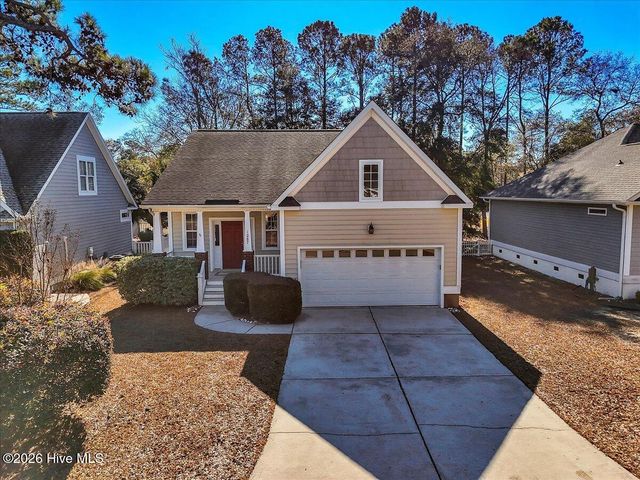 1087 Indigo Branch Road SW, Supply, NC 28462