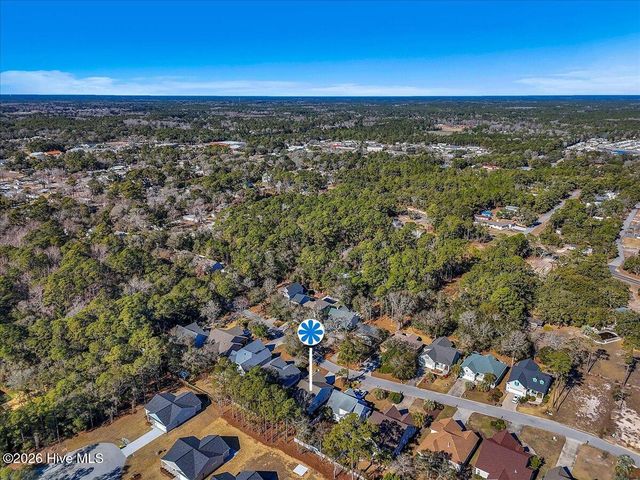 1087 Indigo Branch Road SW, Supply, NC 28462