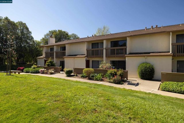 1900 Pomar Way, Walnut Creek, CA 94598