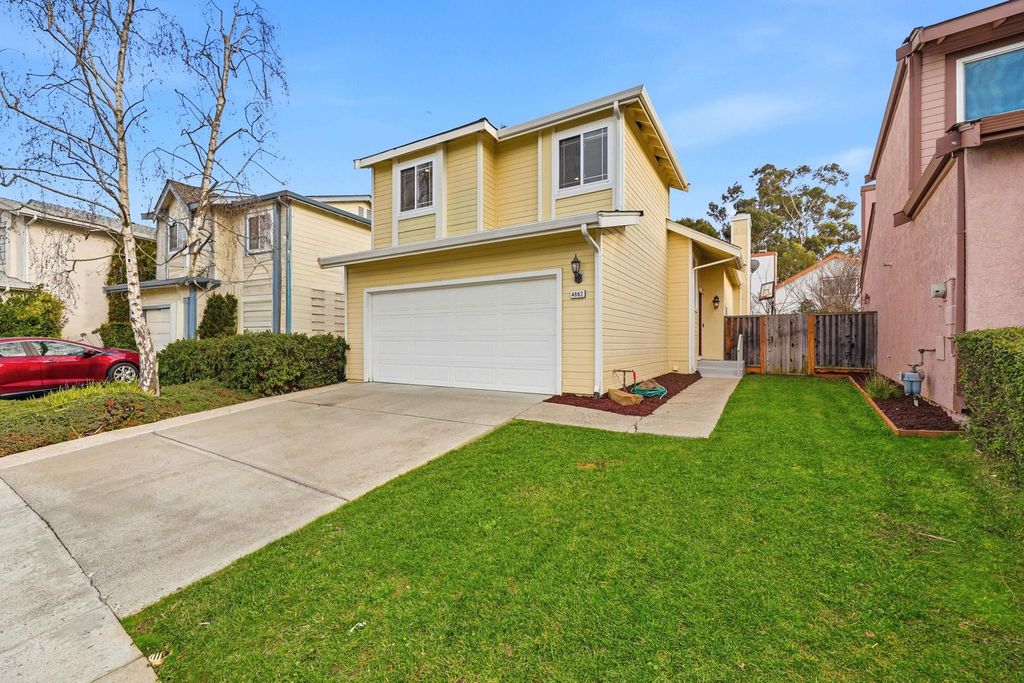 4862 Garnet Cmn, Fremont, CA 94555