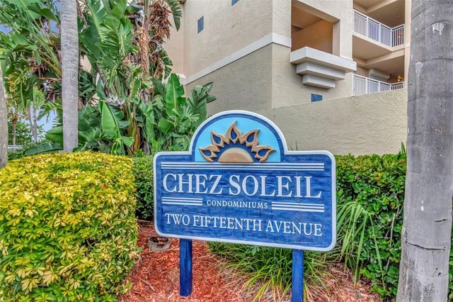 2 15TH AVENUE 303, Indian Rocks Beach, FL 33785