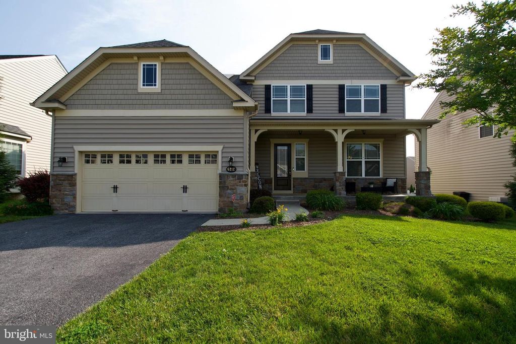 6212 PAYTON WAY, Frederick, MD 21703