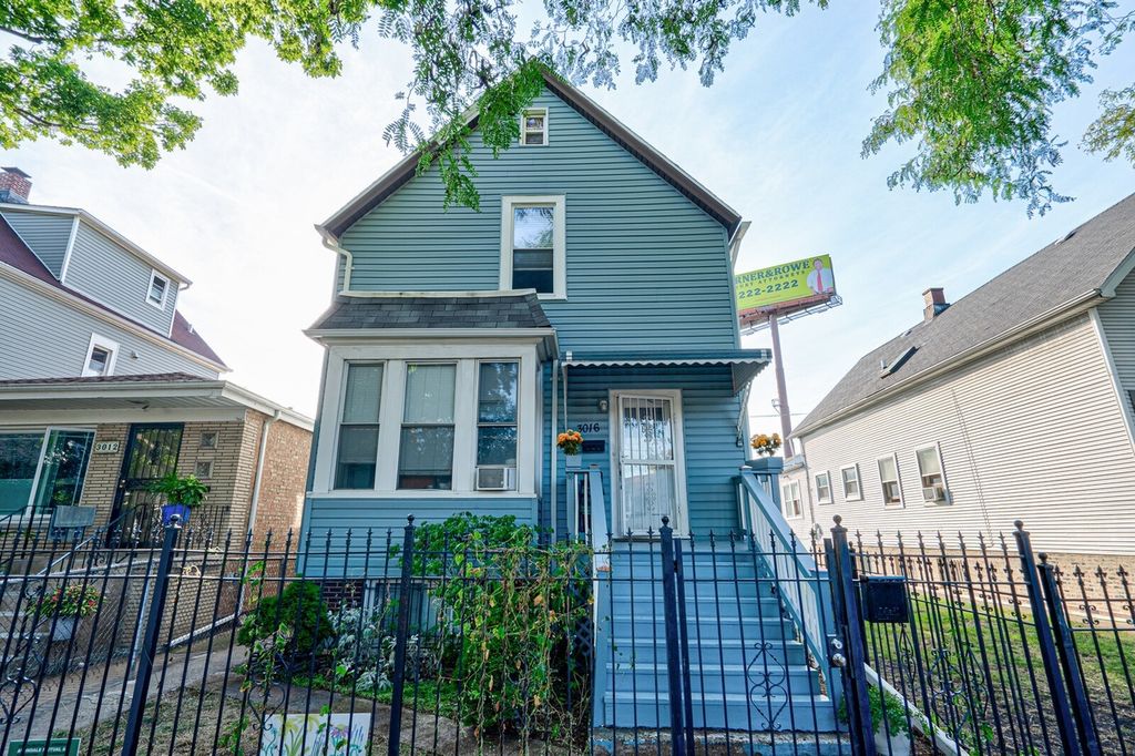 3016 N Troy Street, Chicago, IL 60618