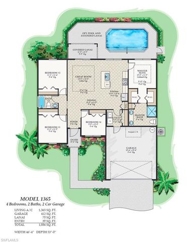 3505 67th ST W, Lehigh Acres, FL 33971