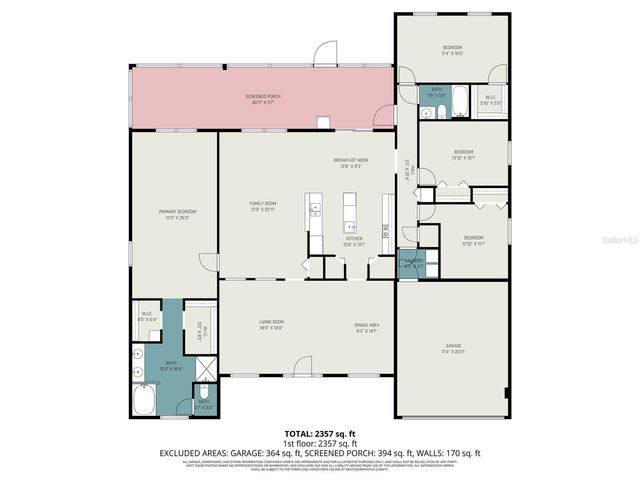100 FESTIVE COURT, Chuluota, FL 32766