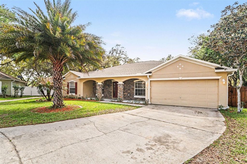 100 FESTIVE COURT, Chuluota, FL 32766