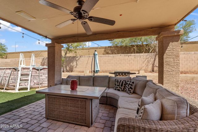 22942 W CANTILEVER Street, Buckeye, AZ 85326