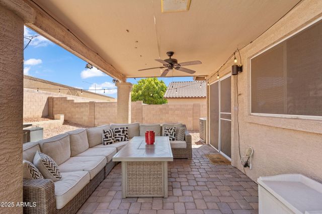 22942 W CANTILEVER Street, Buckeye, AZ 85326