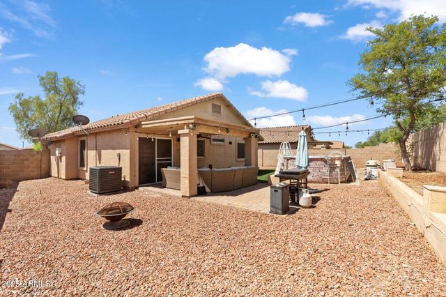 22942 W CANTILEVER Street, Buckeye, AZ 85326