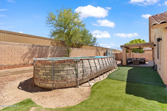22942 W CANTILEVER Street, Buckeye, AZ 85326
