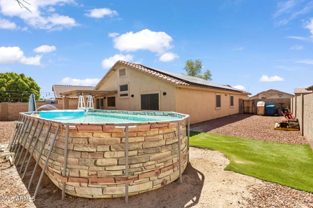 22942 W CANTILEVER Street, Buckeye, AZ 85326