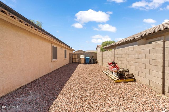 22942 W CANTILEVER Street, Buckeye, AZ 85326