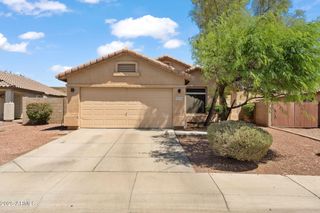 22942 W CANTILEVER Street, Buckeye, AZ 85326