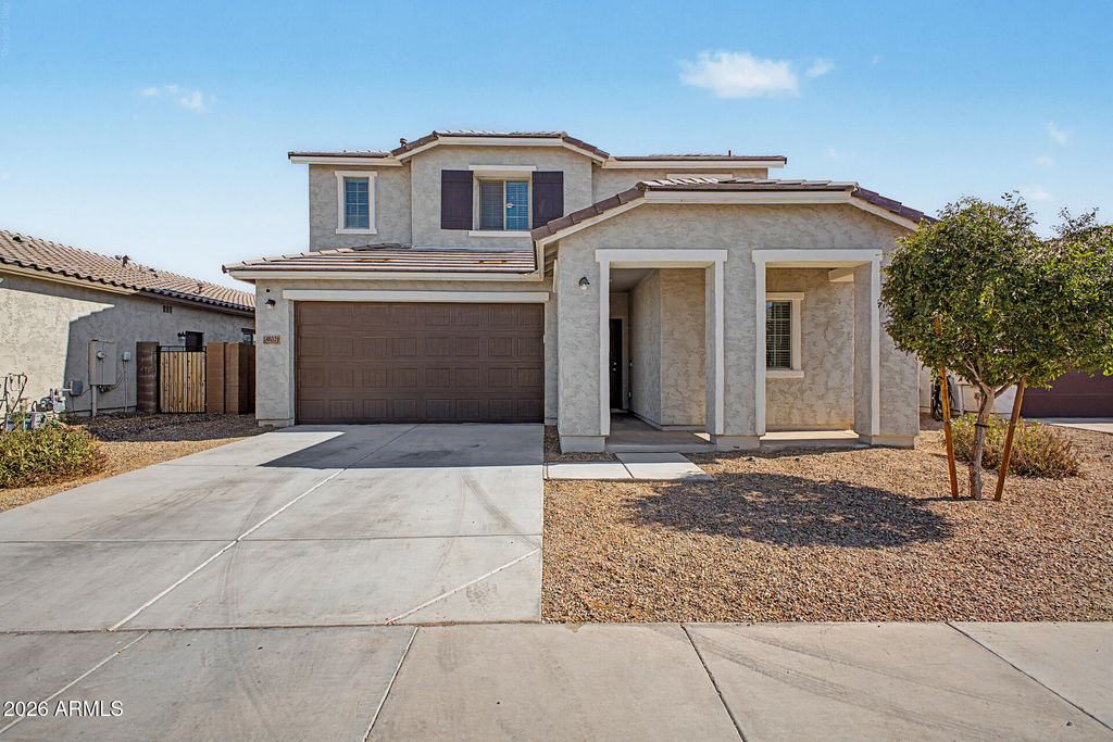 40320 W BRAVO Drive, Maricopa, AZ 85138 — exterior