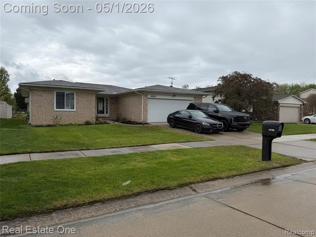 44150 Duchess Drive, Canton, MI 48187