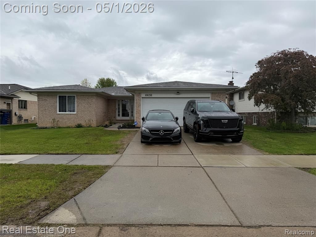 44150 Duchess Drive, Canton, MI 48187