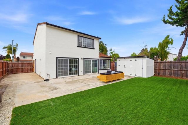 1145 Lovelock Way, Hayward, CA 94544