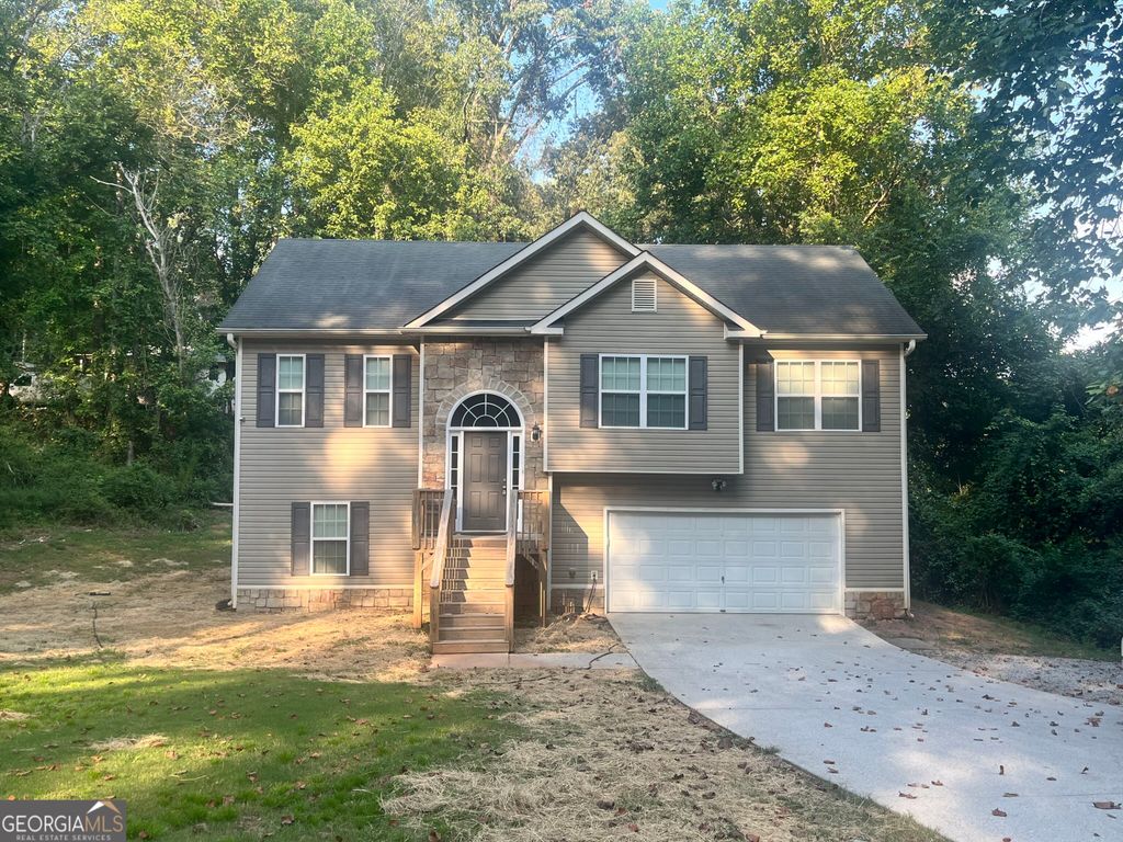 3986 King Drive, Douglasville, GA 30135 — exterior