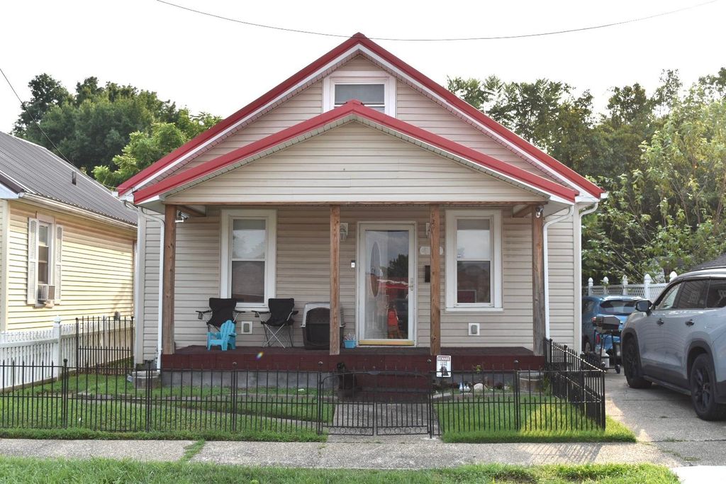 411 19th Street West, Huntington, WV 25704