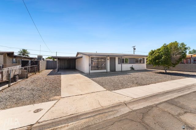 2463 S OLIVIA AVE, Yuma, AZ 85365