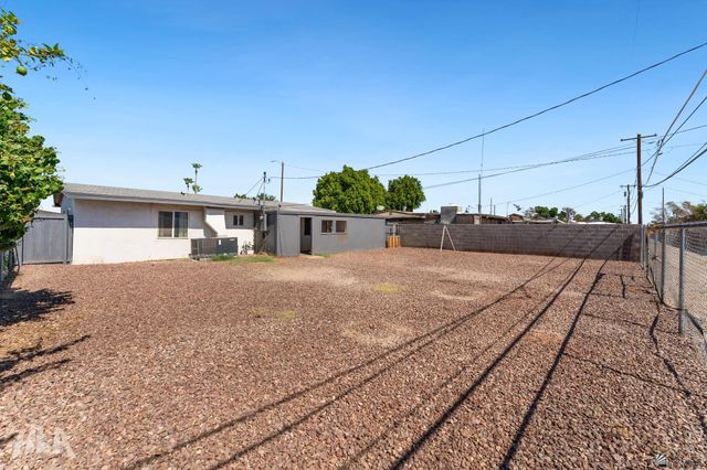 2463 S OLIVIA AVE, Yuma, AZ 85365